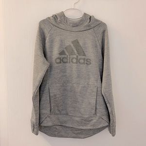 adidas Silky-Soft Kids Hoodie